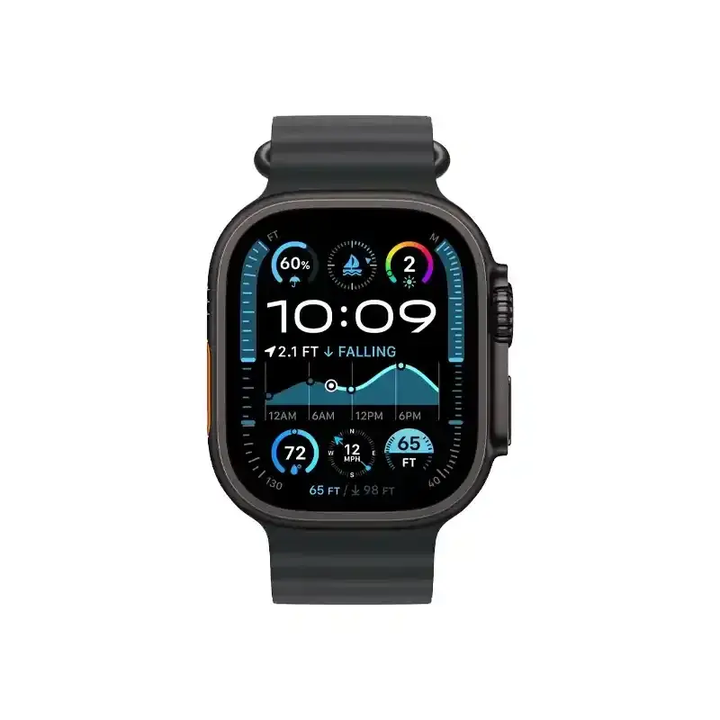 apple ultra2 black